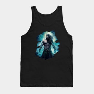 Aquaman and the lost kingdom Tank Top